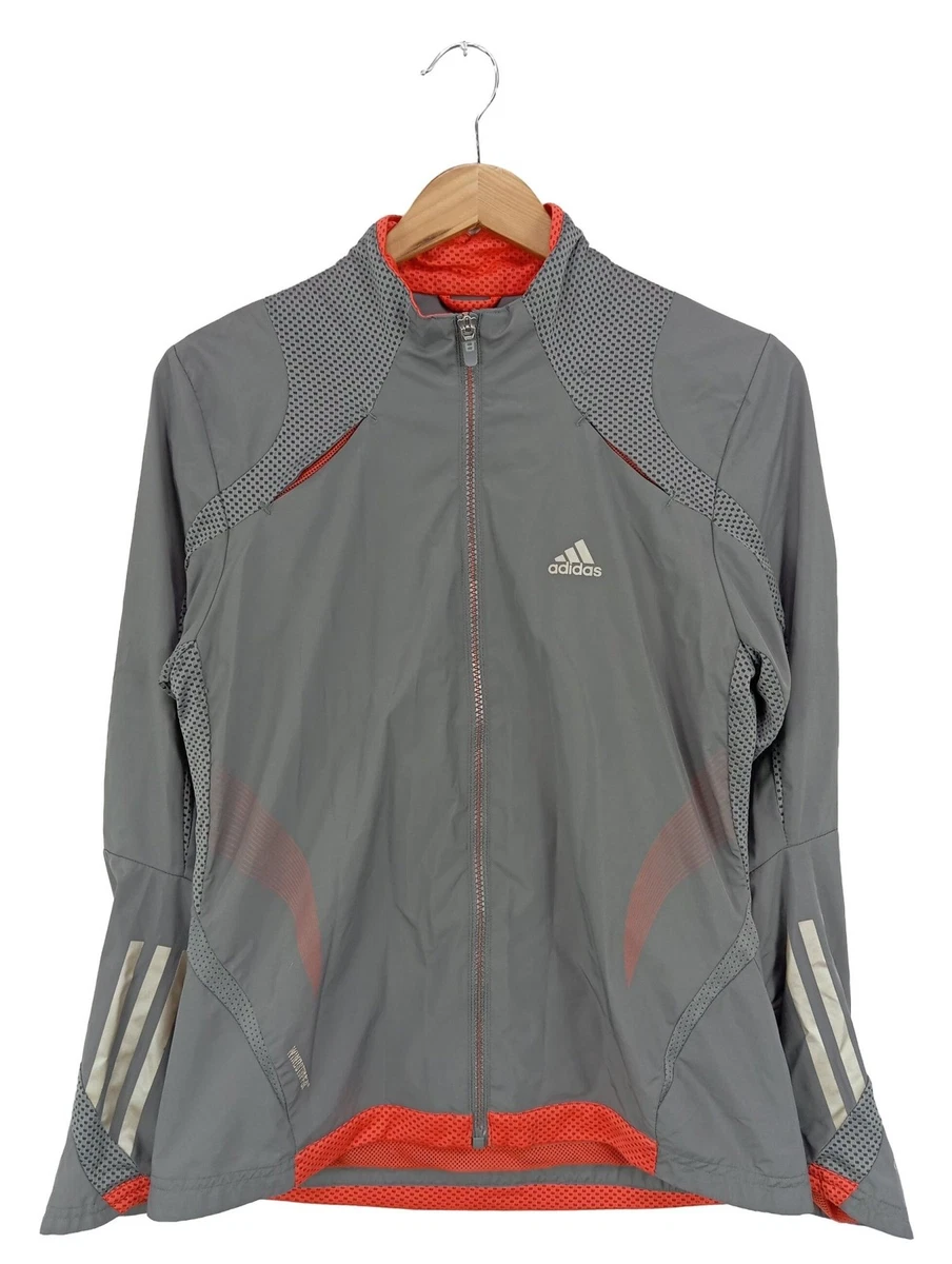 Parka Femme Taille 36 Gris Clair - Style Décontracté, Coupe Ample, Occasion Très Bon État