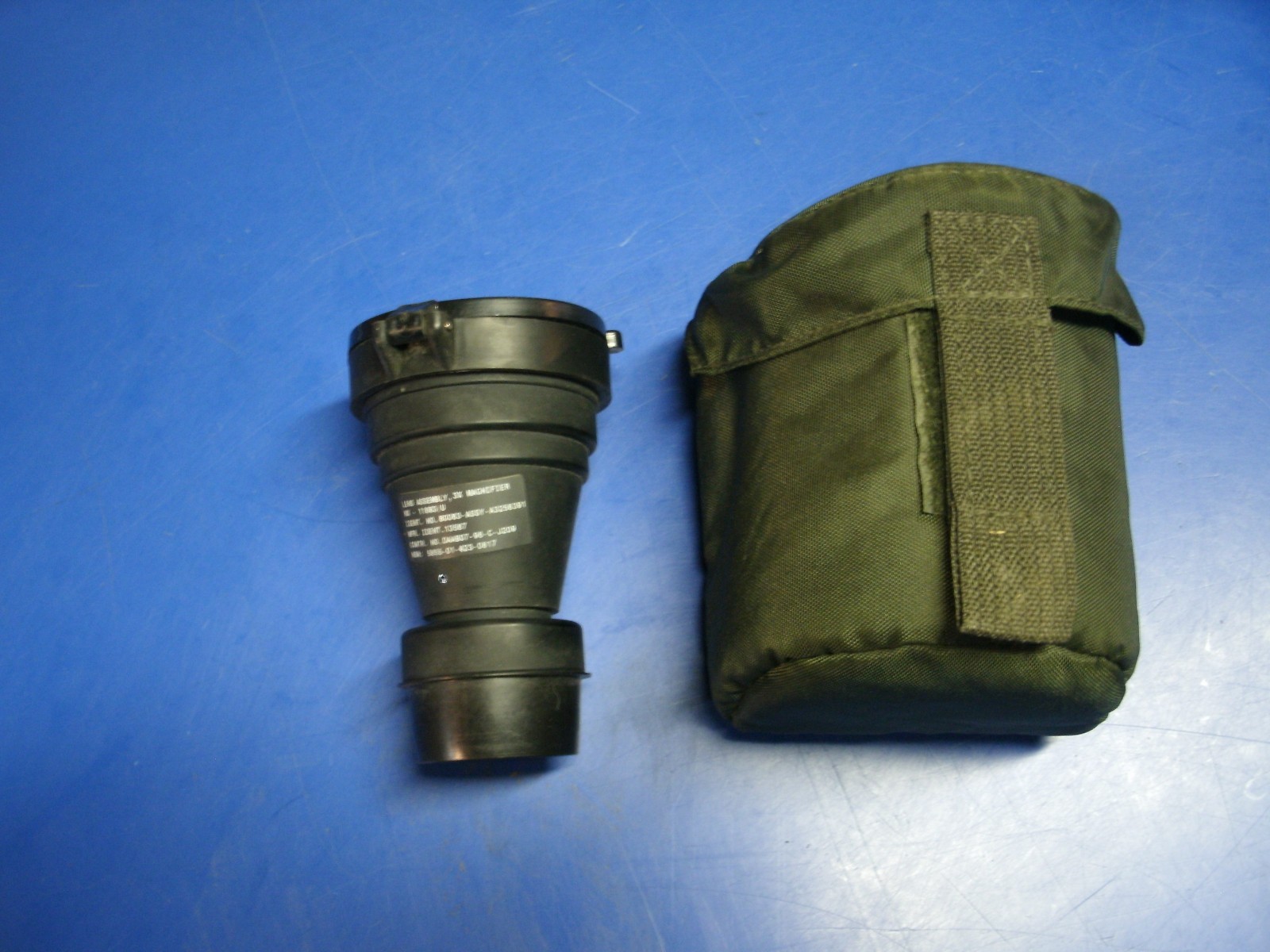 Nvg With Case