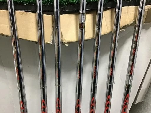 Mizuno JPX 900 FORGED Iron Set 4-9+Pw Ns Pro Modus 3 Tour 105 Flex-S 7pcs RH - Image 4 of 4