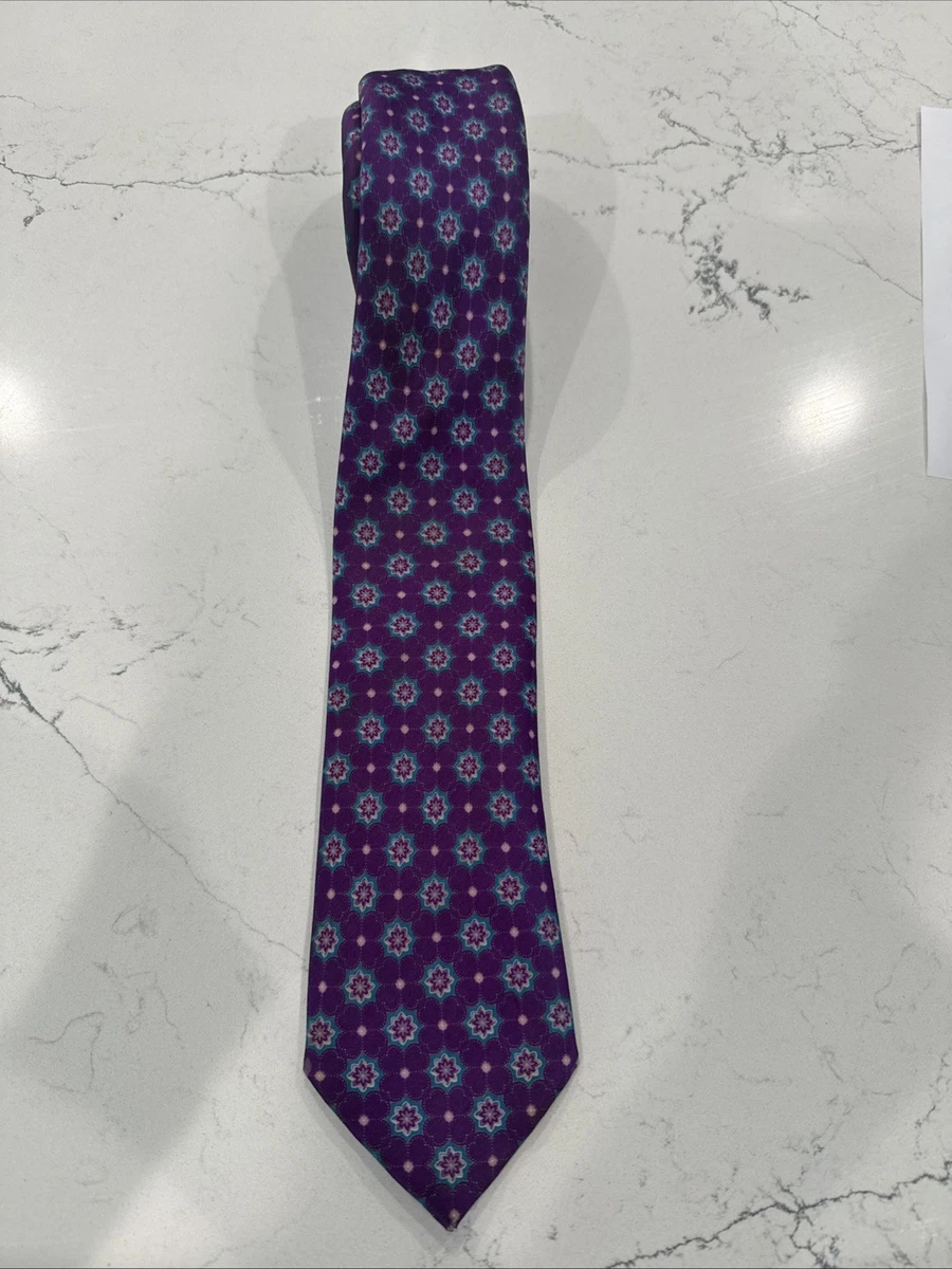 Brioni Purple Ties for Men for sale | eBay