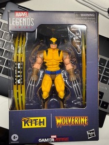 KITH MARVEL ウルヴァリン アクションフィギュア Kith Wolverine | eBay