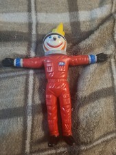 Jack in the Box Space Astronaut Bendable Figure
