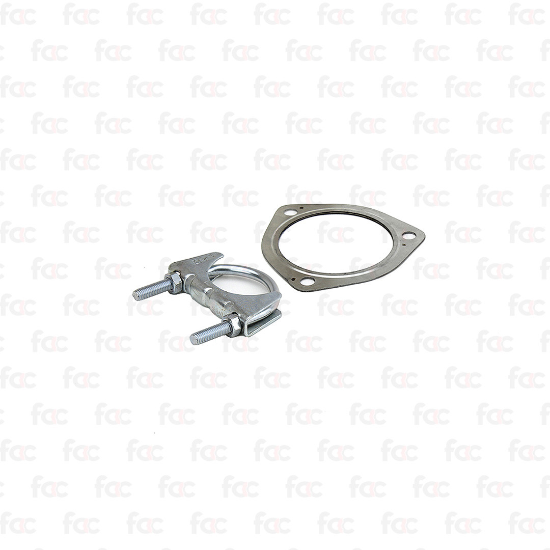 Fitting Kit For Audi A6 4.2 99-01 Euro 2 BM Cats BM91433