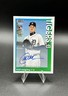 2022 Topps Archives Snapshots - Matt Manning - Rookie - On Card Autograph - MINT