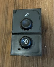 00-02 Chevy Gmc Cargo Fog Light Switch Unit Oem Silverado Sierra Tahoe Yukon 00-02 Chevy Gmc Cargo Fog Light Switch Unit Oem Silverado Sierra Tahoe Yukon