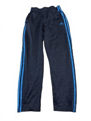 Adidas Boys Navy Track Pants L/G 14/16