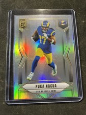 2025 Panini Donruss Elite - Puka Nacua #56