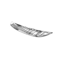 Ladekantenschutz für Mazda CX-3 I (DK/DJ1) 2015-2022 Silber Gebürstet