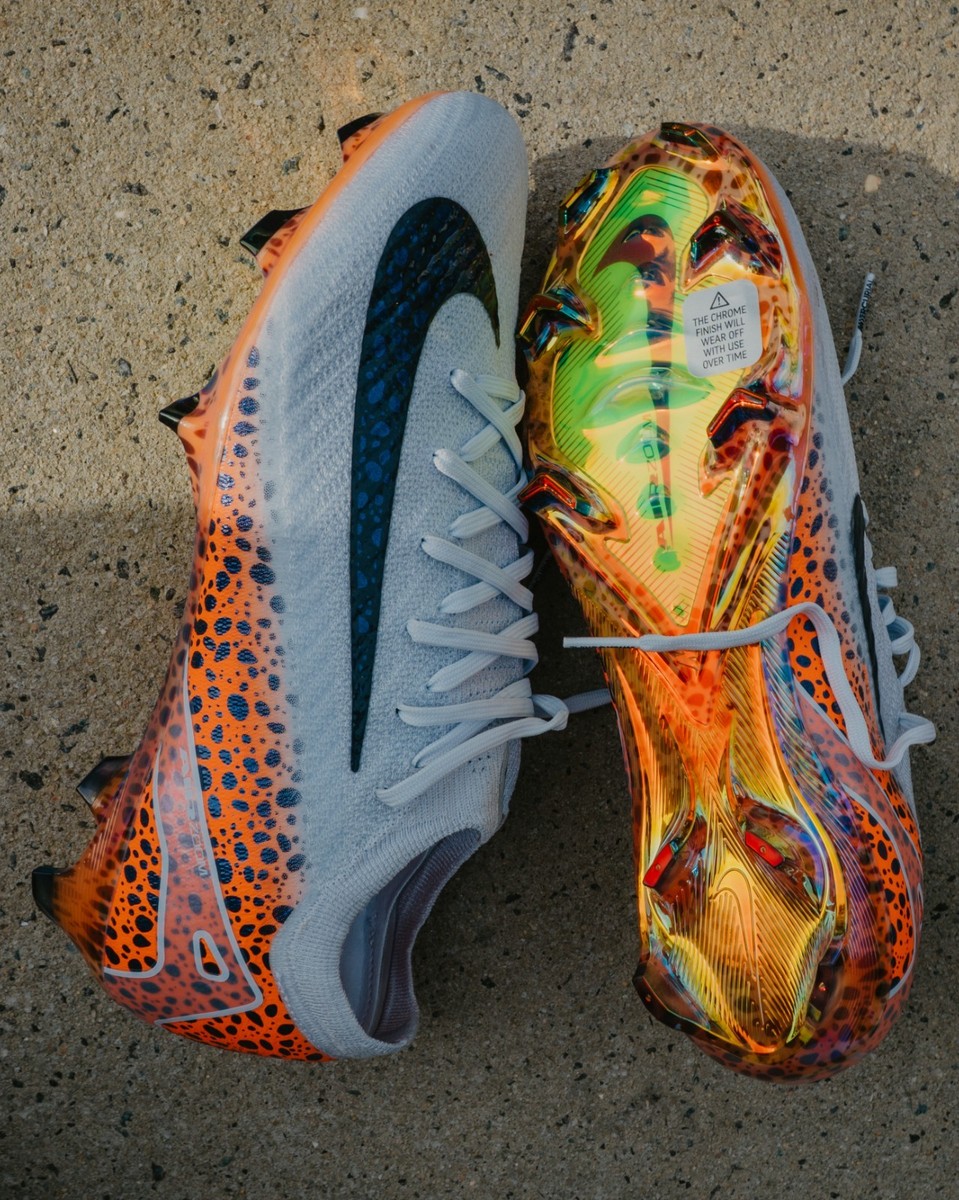Nike Mercurial Vapor 16 Elite FG Electric Pack Olympic Safari