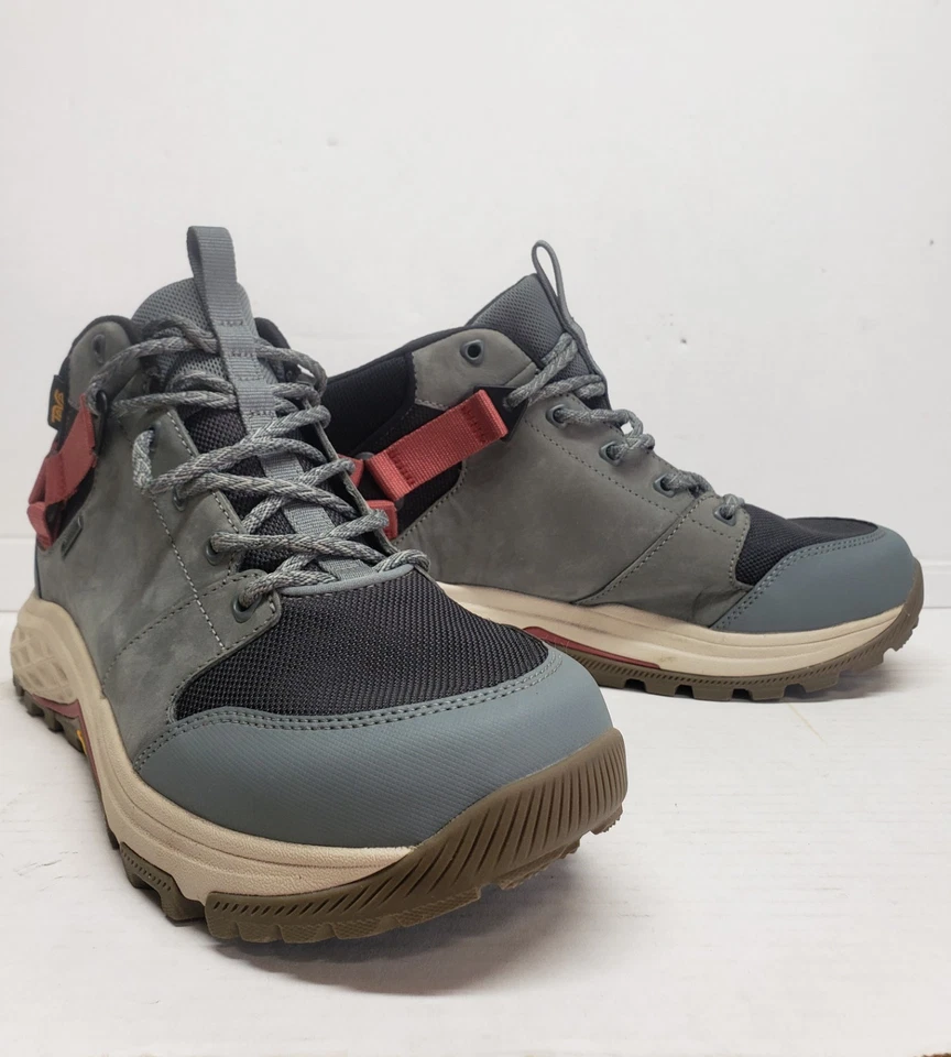TEVA GRANDVIEW GORE-TEX IMPERMEABLE Para Hombres EE. UU. 10.5 UE 41.5 UK 8.5 Caminata Trek Foto 2 de 4