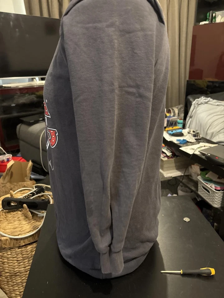 Camiseta manga larga AC/DC alto voltaje Foto 2 de 4