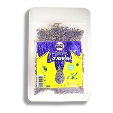 Lavender Flower Dried Buds 10g Herbal Tea Decor Fragrance Mindful Cooking
