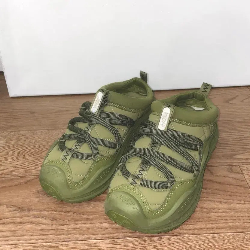 Hoka Ora Primo Forest Floor 240 - Comfortable Running Shoes, Lightly Used thumbnail 5