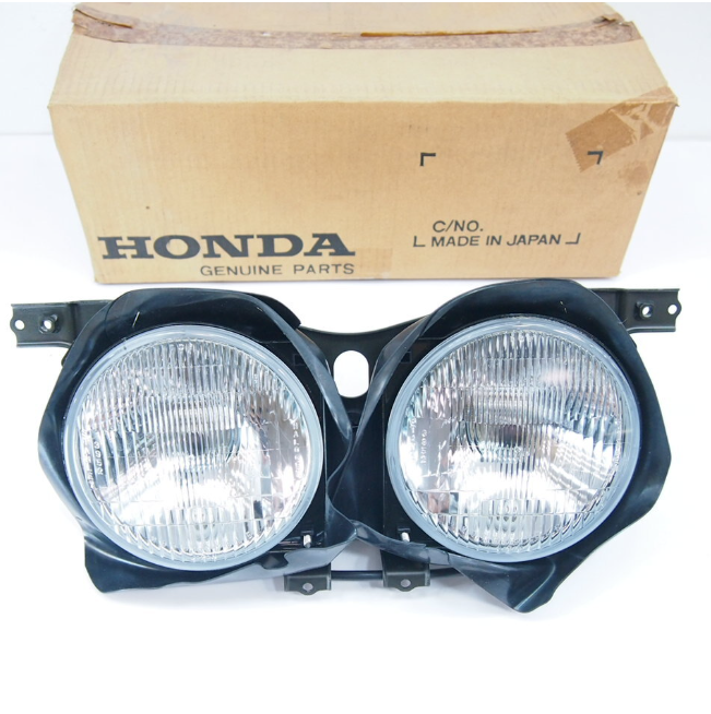 Honda CBR900RR Genuine Headlight Assembly 1992-1993 33100-MW0-601