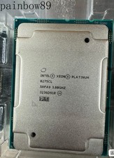 Intel Xeon Platinum 8275CL LGA3647 CPU Processor SRFA9 24Core 48 Thread 3.00GHz