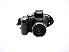 Fujifilm FinePix S2950 Digital Camera 14.0MP 18x Zoom Ottico - Testata