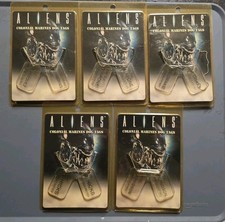 Aliens Movie US Colonial Marine USCM Acrylic ...