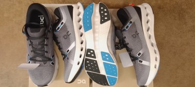 ON Cloudsurfer 2 Men; Gr.: EUR 42/ uk 8 / us M 8,5 / JP 26,5 / NP 169,99  