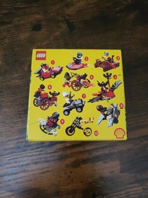 LEGO 2543 Alien Space Shell Promo Sealed