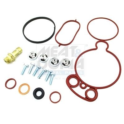 Reparatursatz Unterdruckpumpe Bremsanlage Meat UND Doria 91209 FÜR VW-image