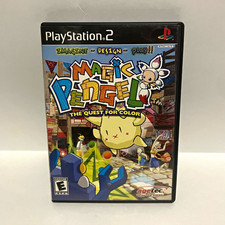 Agetec Magic Pengel: The Quest for Color (PS2)