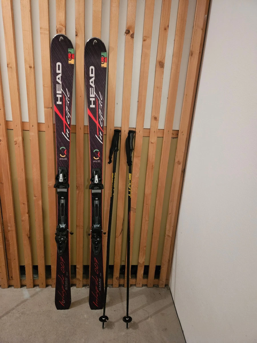 HEAD integrale スキー板 era3.0 163cm HEAD integrale スキー板 era30 163cm 【公式通販】
