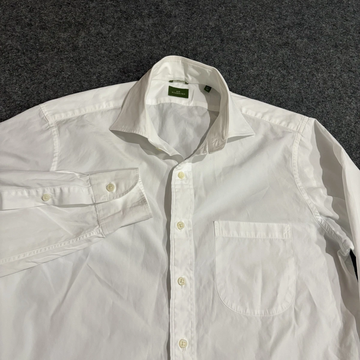 White Long Sleeve Dress Shirts for Men for sale | eBay White Long Sleeve Dress Shirts for Men for sale | eBay