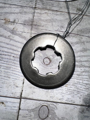 #ad Honda Washer B Spline 20MM OEM 90461 107 000 TRX250 CRF450R XR650L $12.00