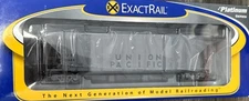 ExactRail Platinum HO RTR EP-80154-8 PS-2CD 4427 Covered Hopper UP 21668 NIB
