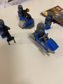LEGO Star Wars: Mandalorian Battle Pack (7914)