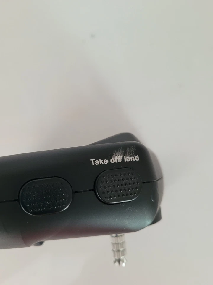 WLToys V 912-A - Transmisor - Funciona perfecto - Limpio - Sin corrosión de la batería Foto 3 de 4