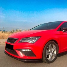 Oneway Frontspoiler passend für Seat Leon (5F) HB/SC/ST FR/Cupra Facelift 2017-2