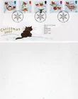 GB 2001 Christmas FDC with Bethlehem FDI  cancellation