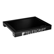 Telescript 12.1 Inch 1000 Nits IP Teleprompter Monitor NDI Black