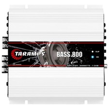 Taramp Bass 800 1 Ohm Monoblock 800W RMS Car Sub Amp