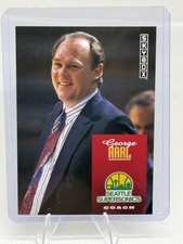 1992-93 SkyBox #279 George Karl