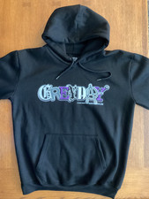 Official G59 Suicide Boys Grey Day 2023 Tour Black Hoodie size L