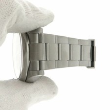 ROLEX Air King 114200 Case Size 34mm Men's Used Watch #123424 6