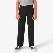 Dickies Boy's The Original 874 Original fit Black Size 10
