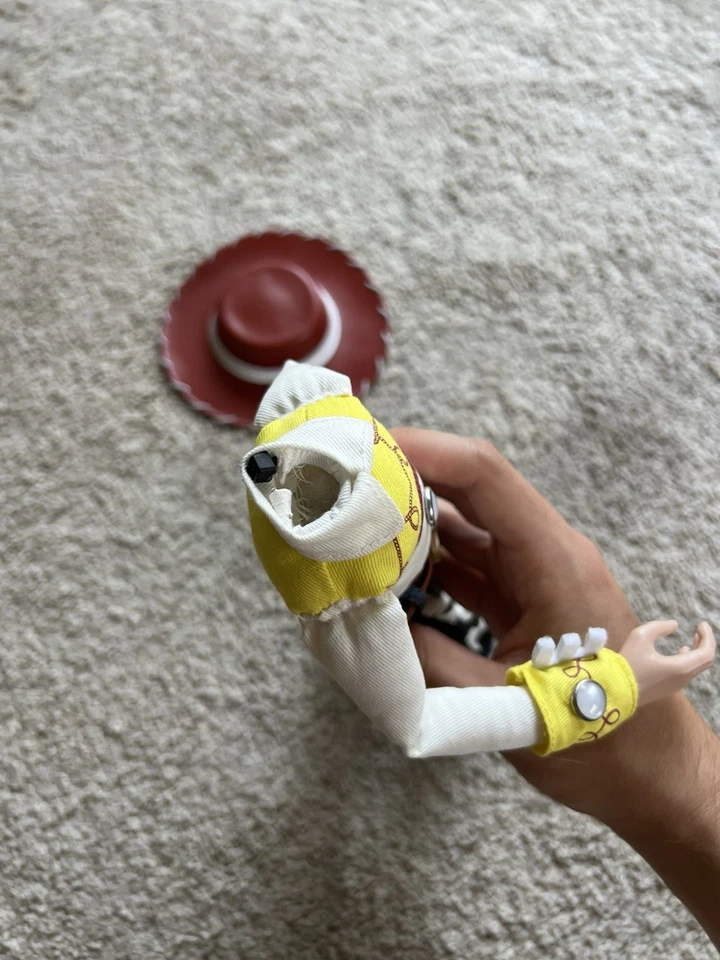 Toy Story Jessie Doll Custom Modded Body Fodder - Image 4 of 4