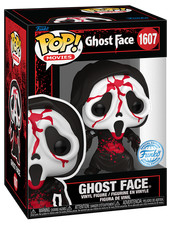 Funko POP MOVIES Scream - Ghostface 51# CHUCKY Brideof 315# Good Guys Toy Vinyl Figures Anime Model Doll Pvc Collection Toys - View #3
