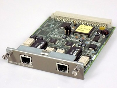 Bay Networks 960-463-CRC2 9911 Token Ring Copper MDA Netzwerkkarte