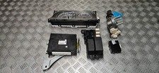 Daihatsu Charade SL 2005 1.0 petrol ignition barrel key transponder ecu kit