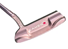 SCOTTY CAMERON STUDIO STAINLESS NEWPORT BEACH 34in Putter RH With H/C