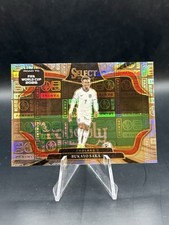 2025-26 Select Road To Fifa World Cup Bukayo Saka Field Level Panini Logo /61