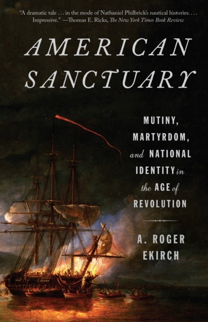 American Sanctuary by A. Roger Ekirch NEW Free UK Delivery - Image 6