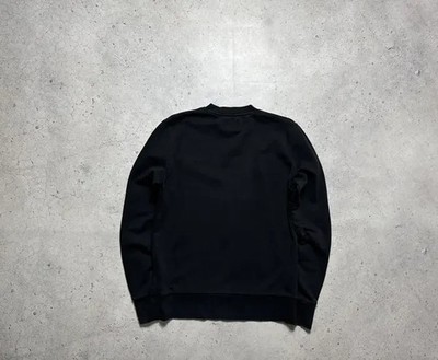 Vivienne Westwood Big Logo Black Sweatshirt Size S | eBay