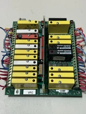 Complete Swift CEC Futura VFC 2183 REV A Board Assembly