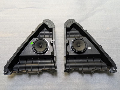 Lautsprecher mit Halter VW Up Polo Skoda Fabia Seat Ibiza 6C0035710A Original