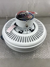 FOR PARTS ONLY - Fan Motor Assembly - Brookhurst 52 in. White - YG268-WH